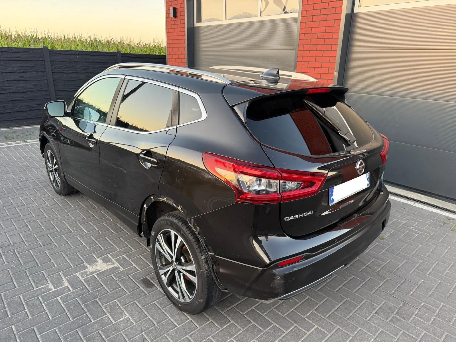 Nissan Qashqai 2018r LIFT * Tylko 63.000km ! * LED, Kamery 360, Panorama _ 1.2 DIG-T