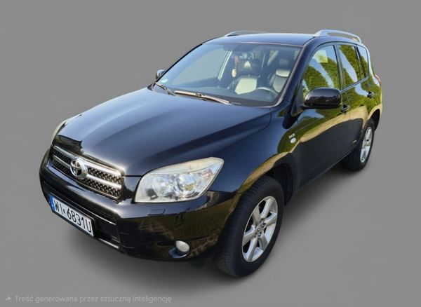 Toyota RAV-4 2.2 Diesel 4x4 2008