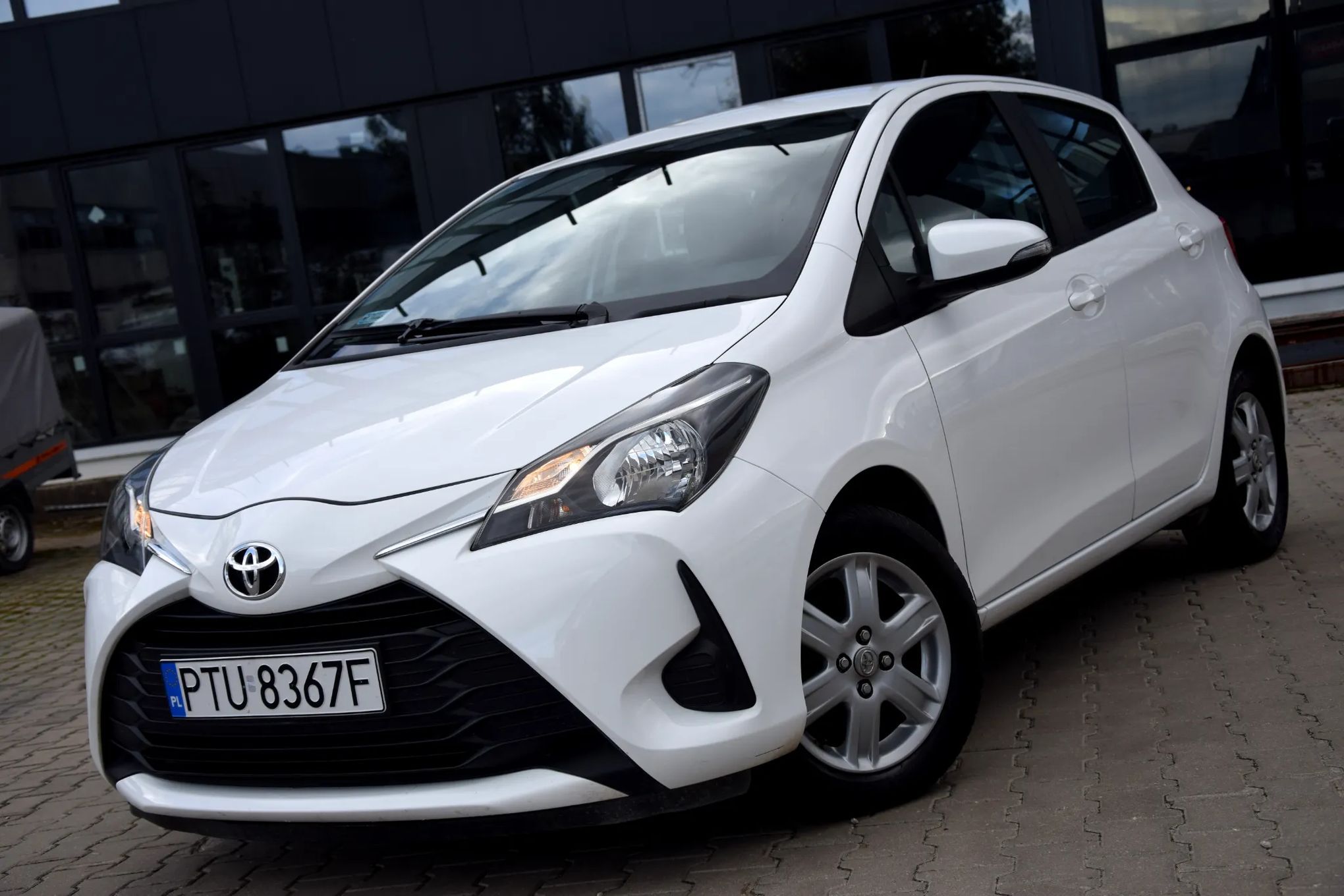 Toyota Yaris 1.0 Petrol 2017