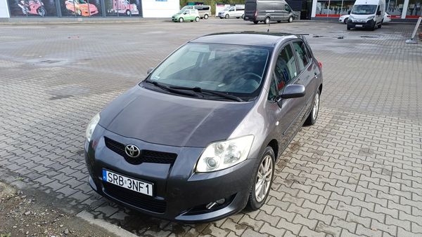 Toyota Auris 1.6 Petrol 2009