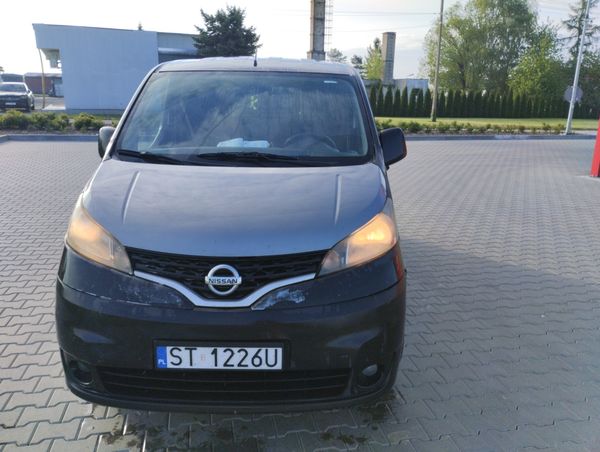 Nissan NV200 1.5 Diesel 2010