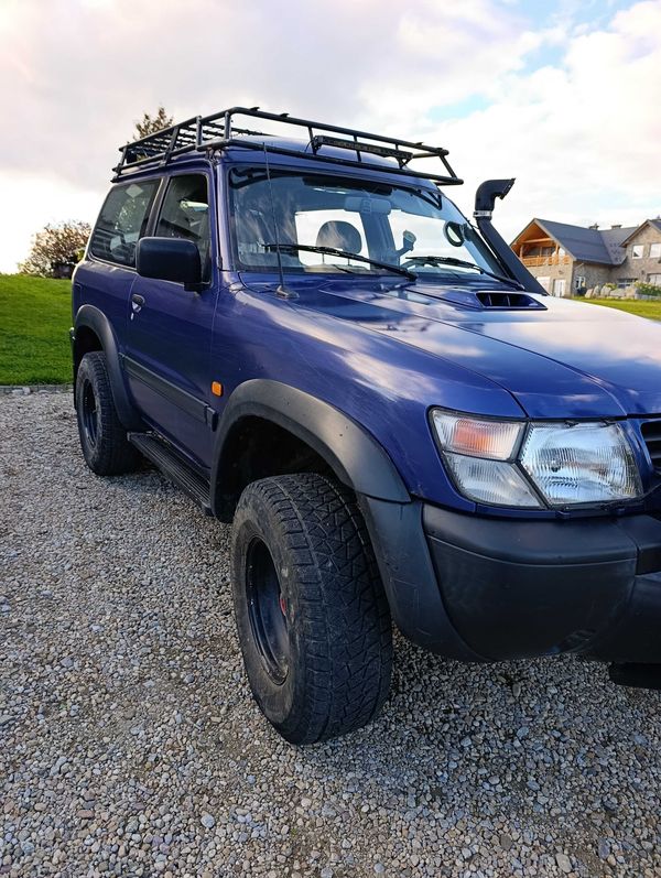 Nissan Patrol 2.8 Diesel 4x4 1998