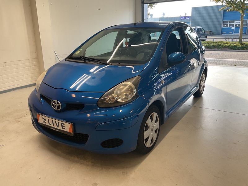 Toyota Aygo 1.0 Confort