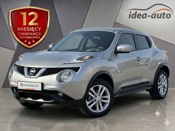 Nissan Juke 1.6 Petrol 2018