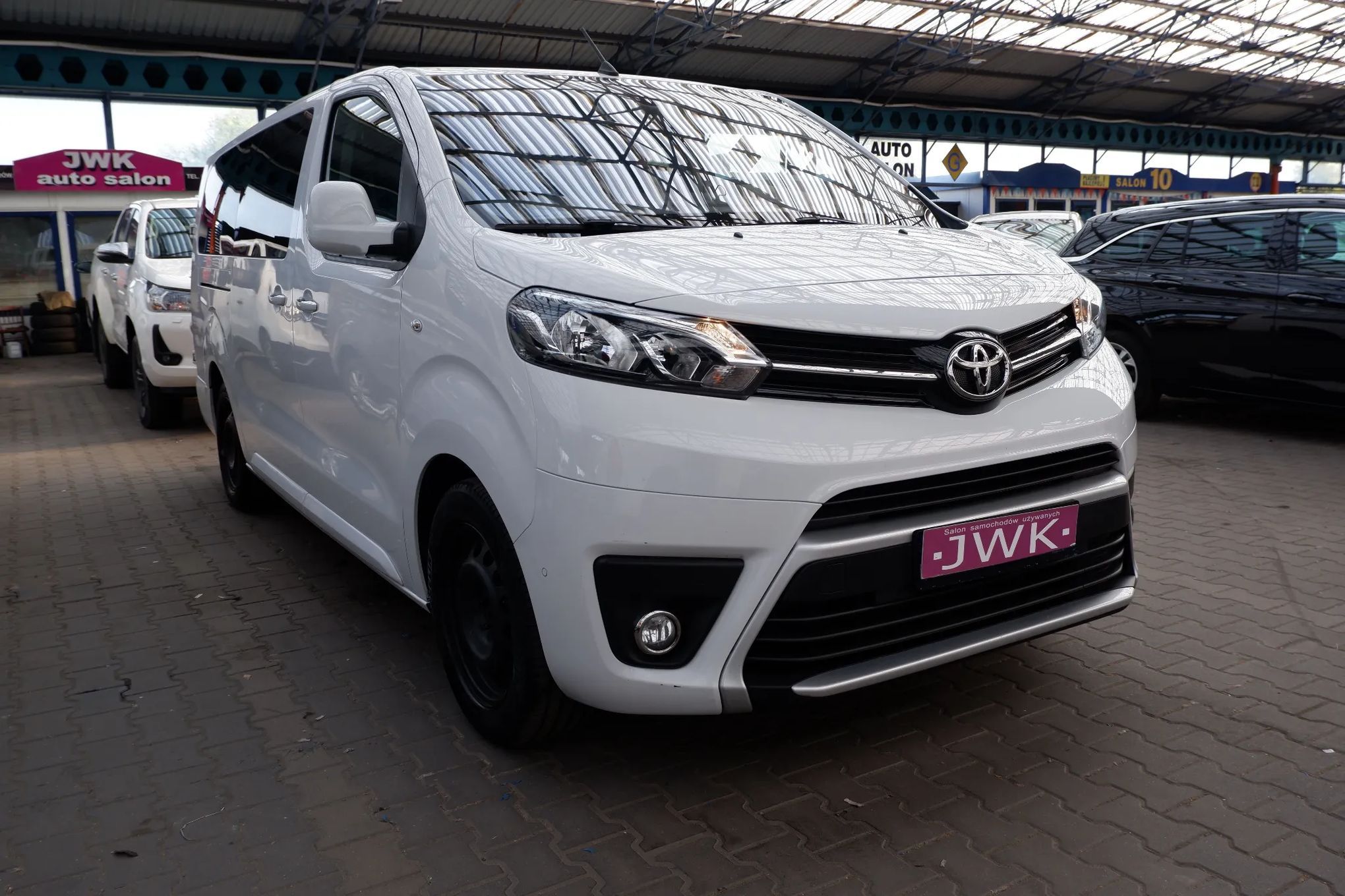 Toyota Proace Verso 2.0 Diesel 2023