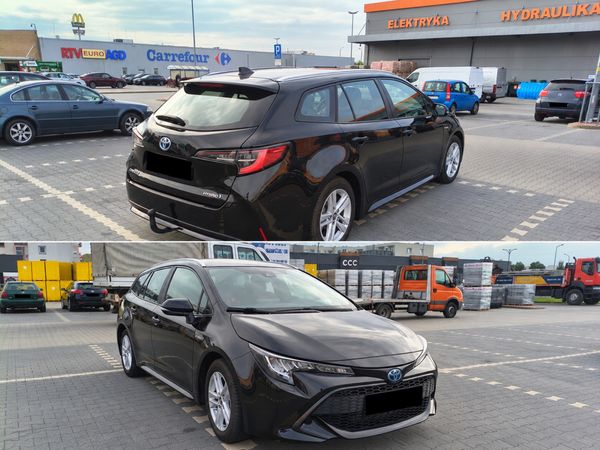 Toyota Corolla 1.8 Petrol 2019