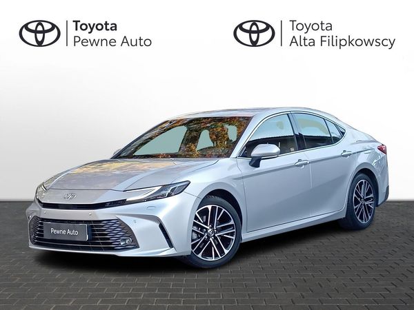 Toyota Camry 2.5 Hybrid 2025