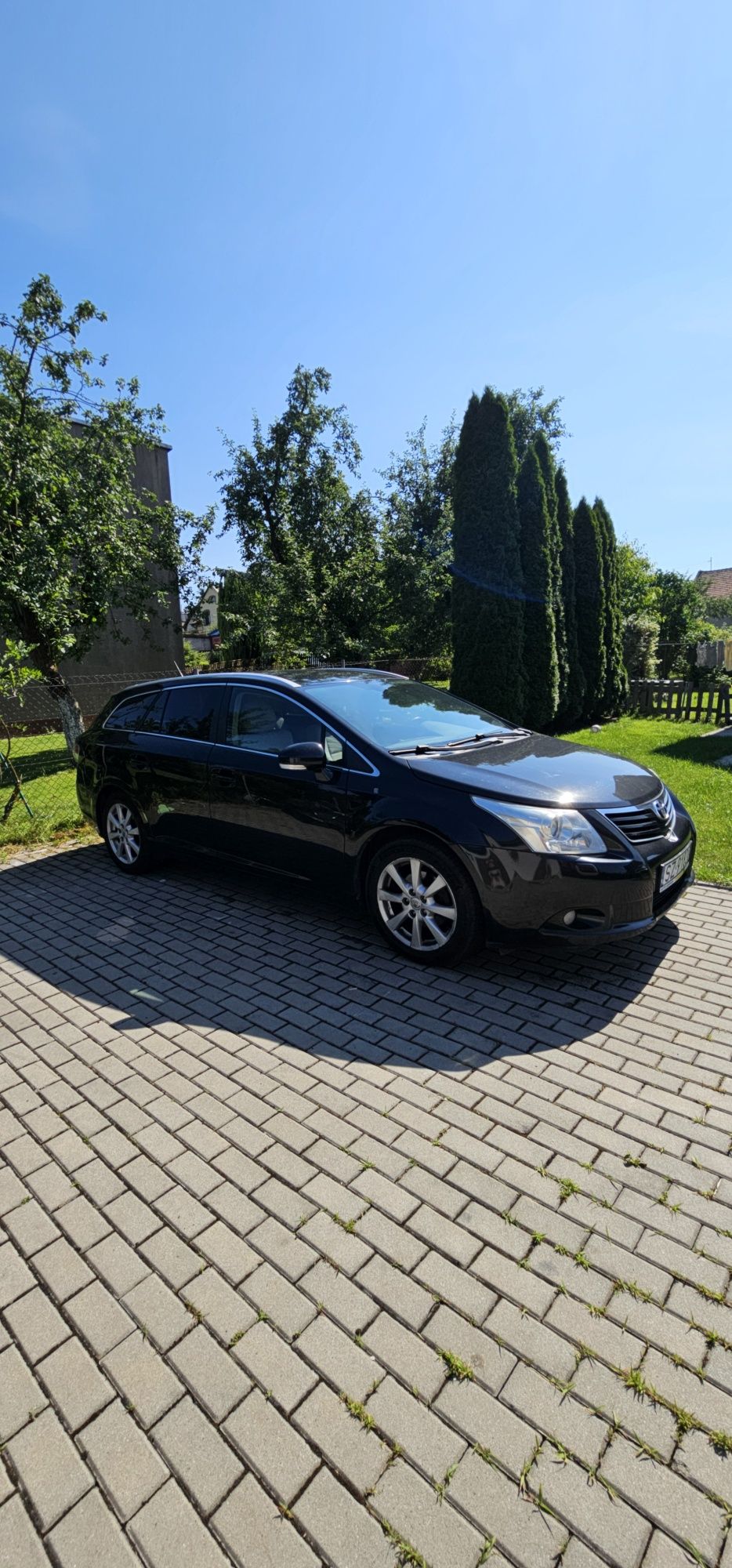 Toyota Avensis 2.0 LPG 2009
