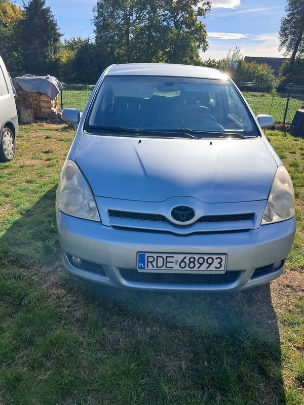 Toyota Corolla Verso 2.0 Diesel 2005