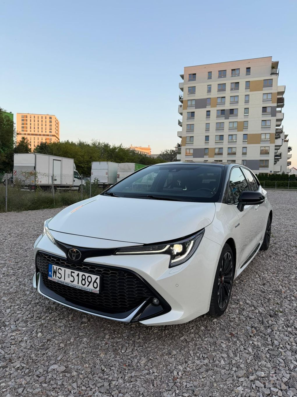 Toyota Corolla 2.0 Hybrid 2021