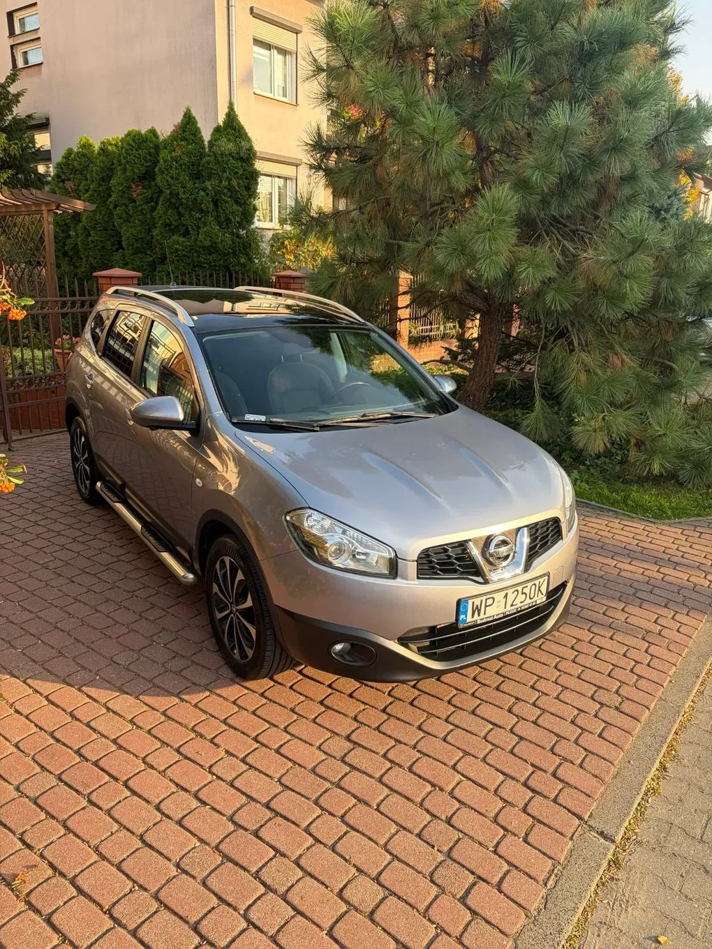 Nissan Qashqai+2 2.0 Petrol 2011