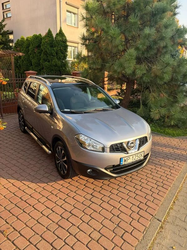 Nissan Qashqai+2 2.0 Petrol 2011