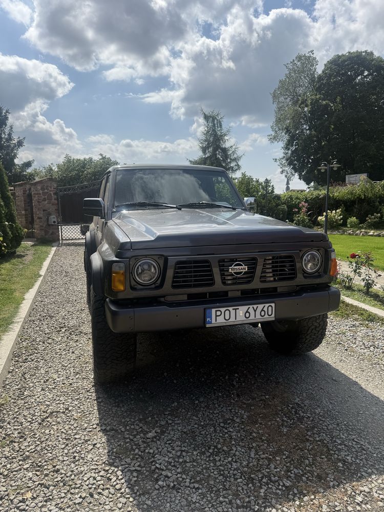 Nissan Patrol 2.8 Diesel 4x4 1994