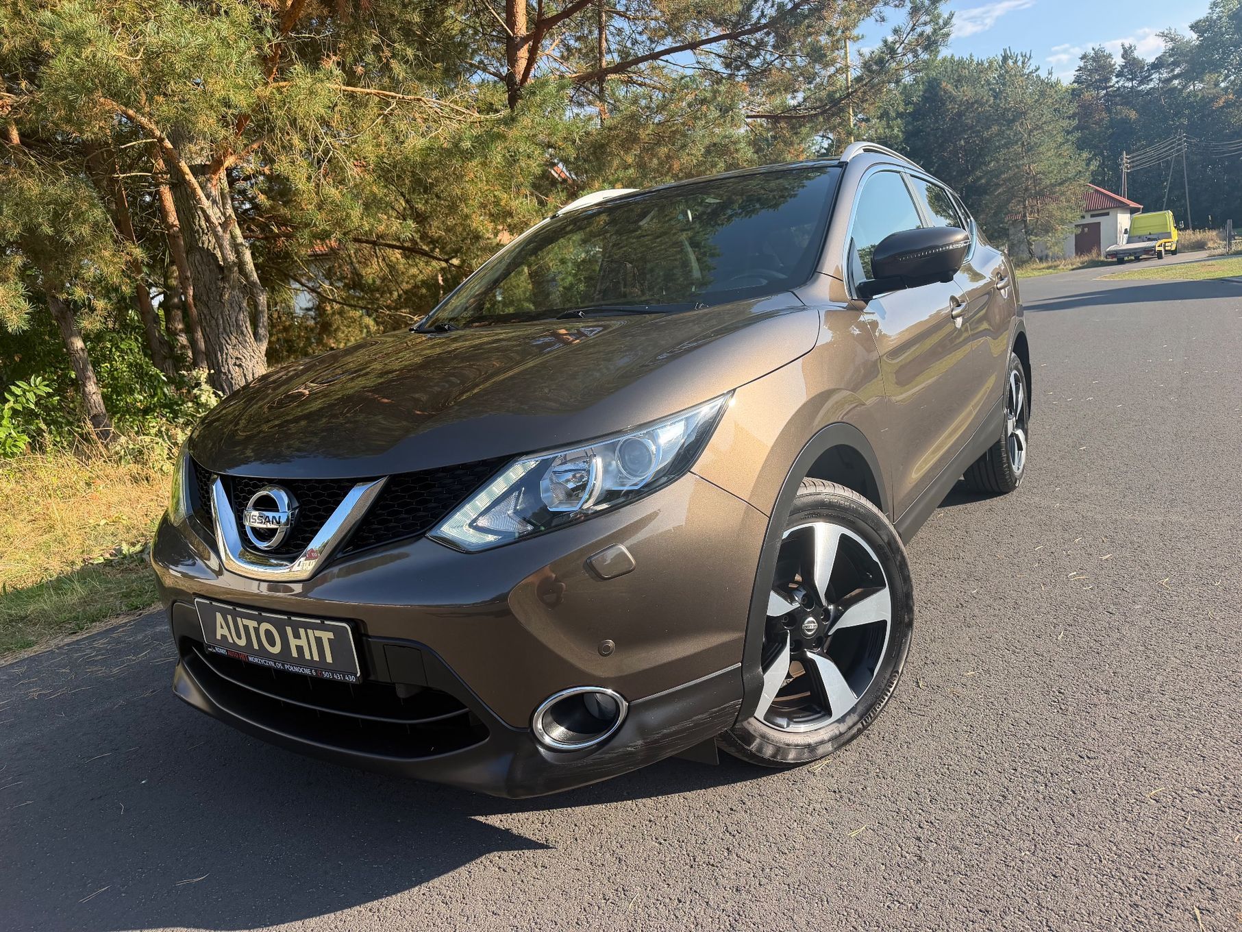 Nissan Qashqai 1.2 Petrol 2016