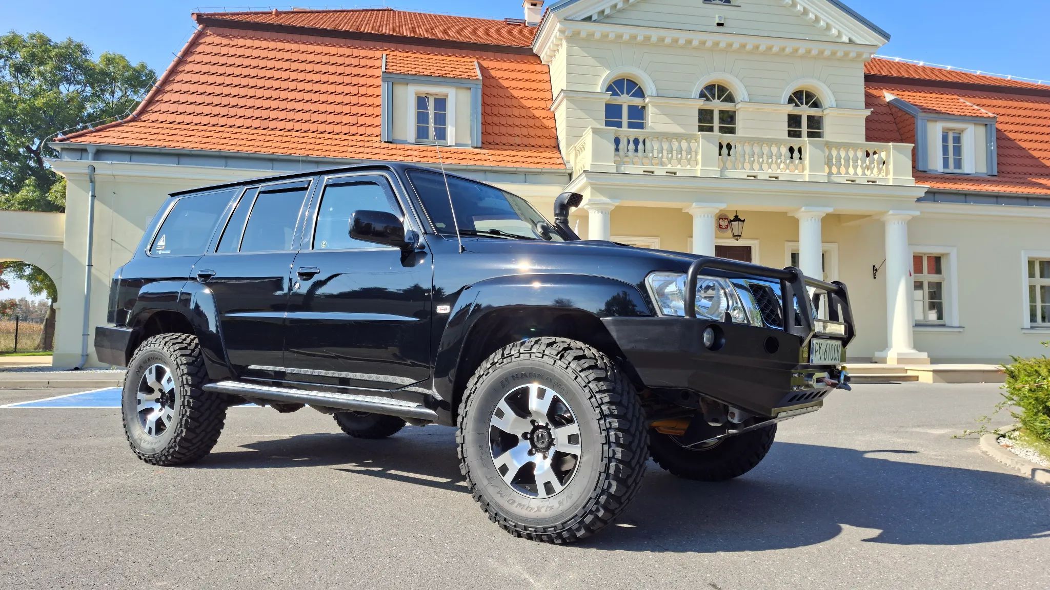 Nissan Patrol Salon Polska 97tyśkm ! ! ! ! ! ! Mega stan