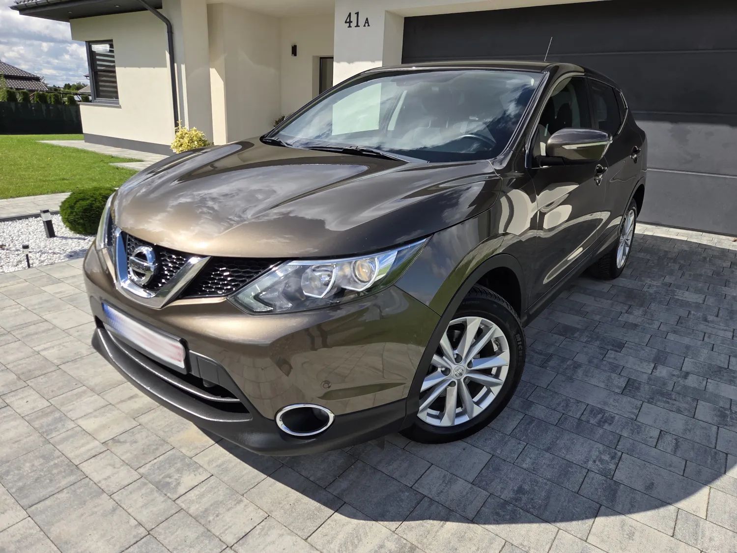 Nissan Qashqai 1.6 Diesel 2014