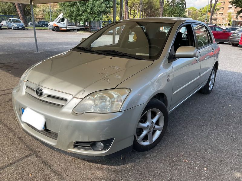 Toyota Corolla 1.4 D-4D Compact