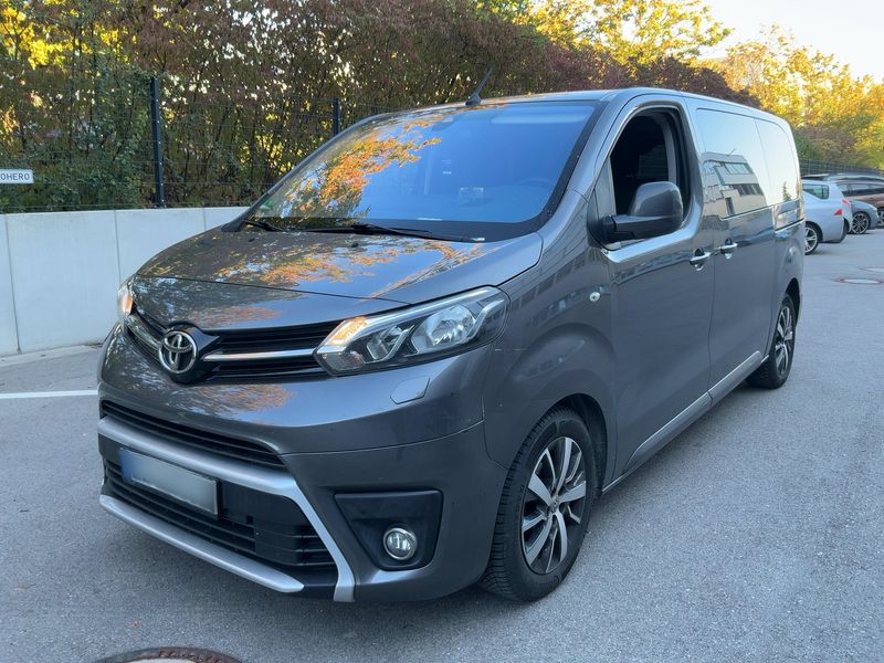 Toyota ProAce Verso 2.0 D-4D L1 Family Comfort