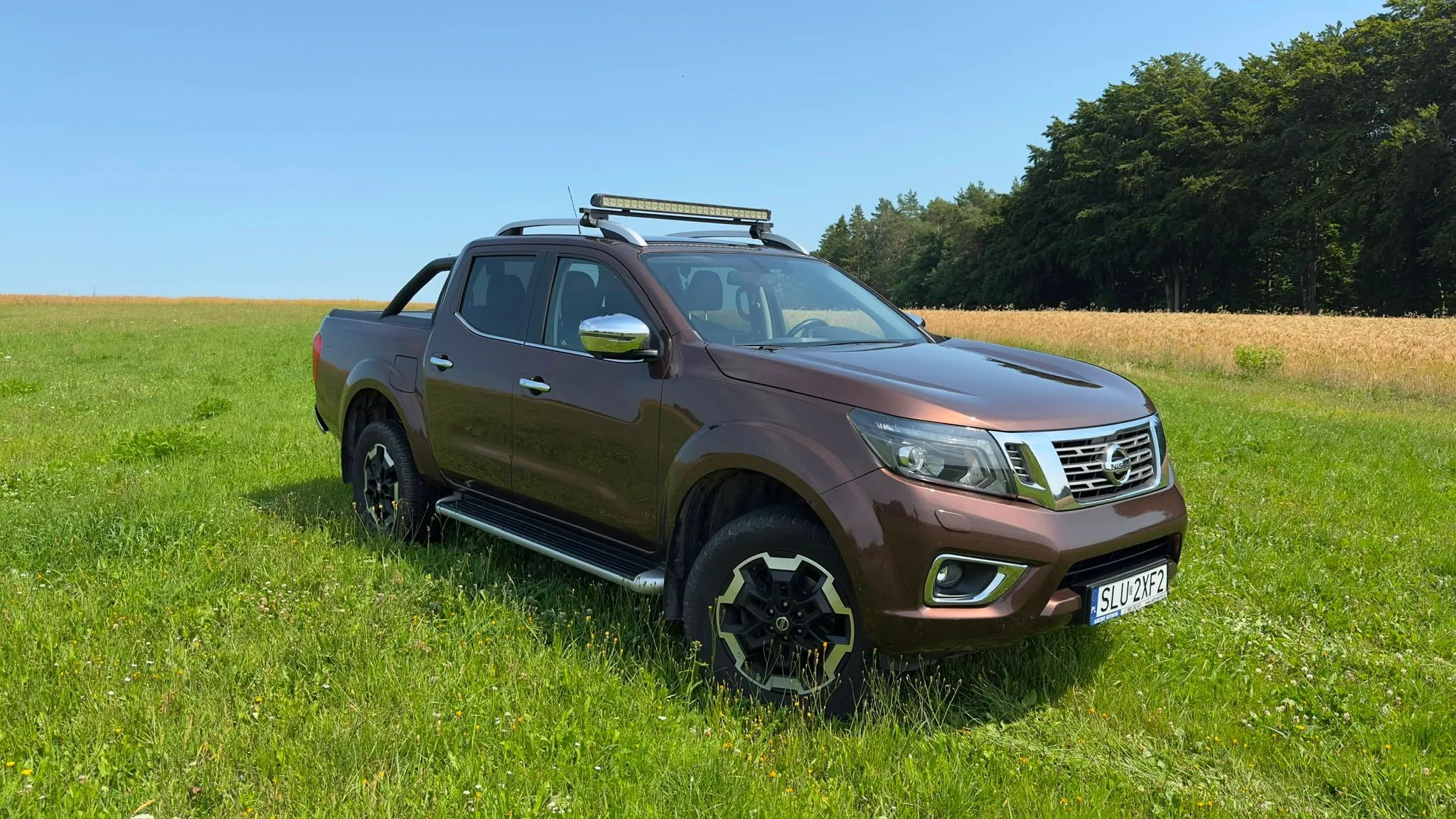 Nissan Navara 2.3 Diesel 4x4 2021