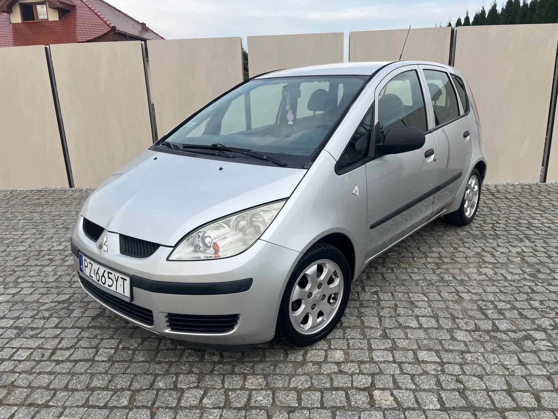 Mitsubishi Colt Mitsubishi Colt 1.3 95 KM | Benzyna | 2004 | Dobry stan