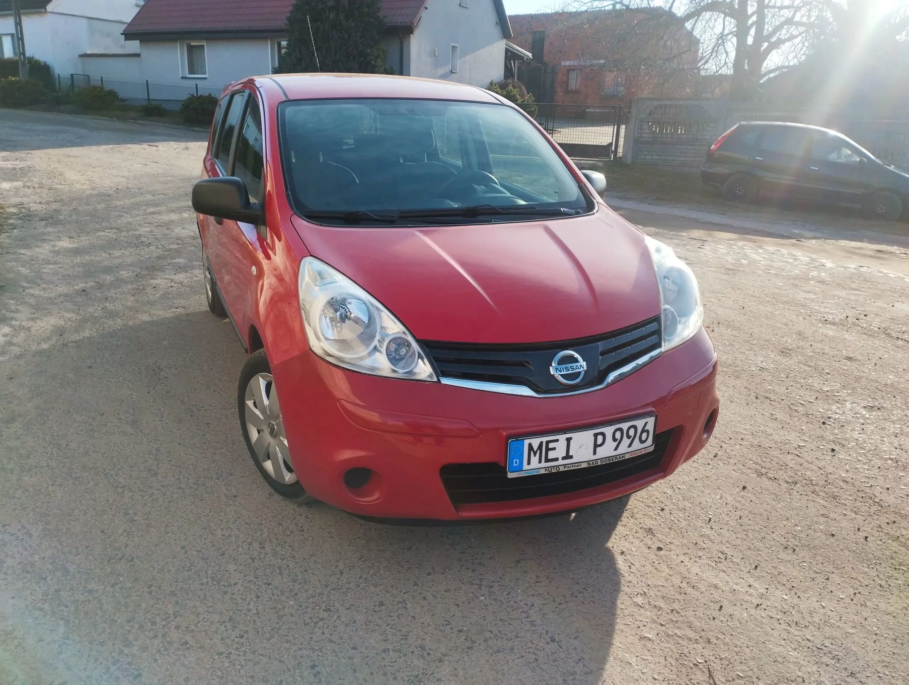 Nissan Note 1.4 Petrol 2009