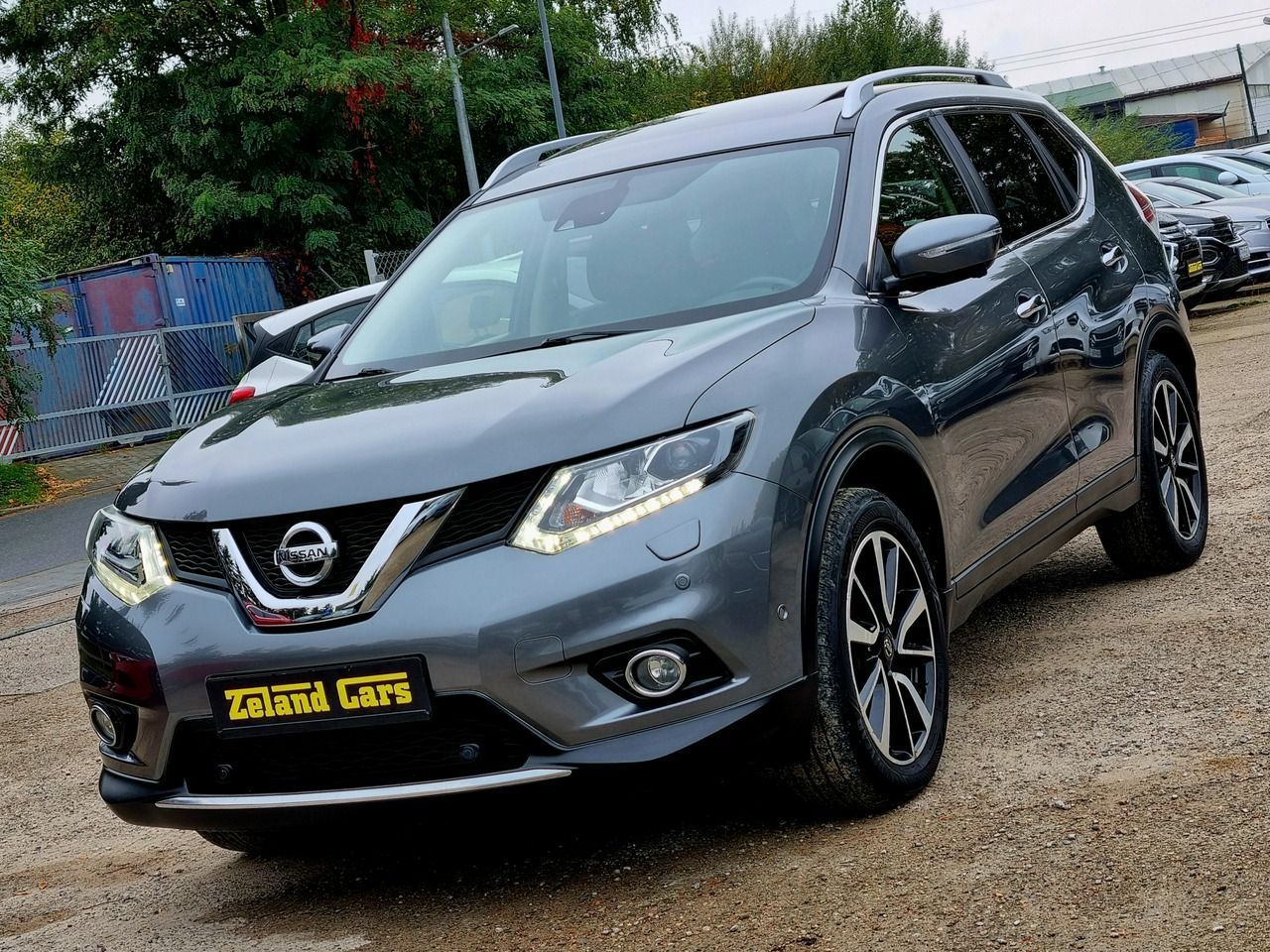 Nissan X-Trail 1.6 Diesel 2017