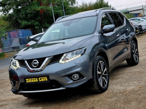 Nissan X-Trail 1.6 Diesel 2017