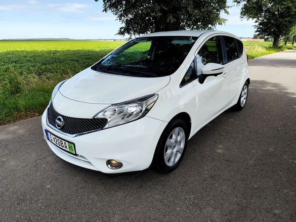 Nissan Note 1.5 Diesel 2013