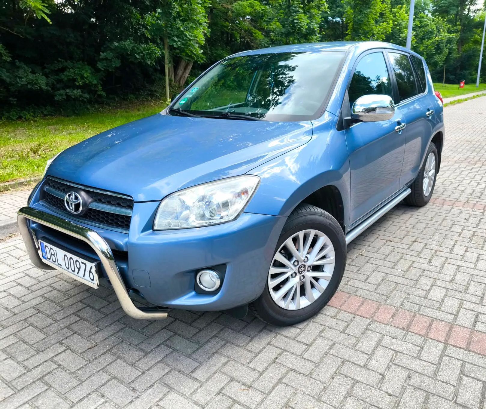 Toyota RAV-4 2.0 Petrol 2010