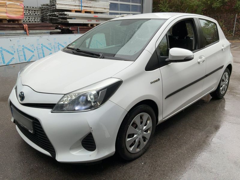 Toyota Yaris 1.5 Hybrid Life