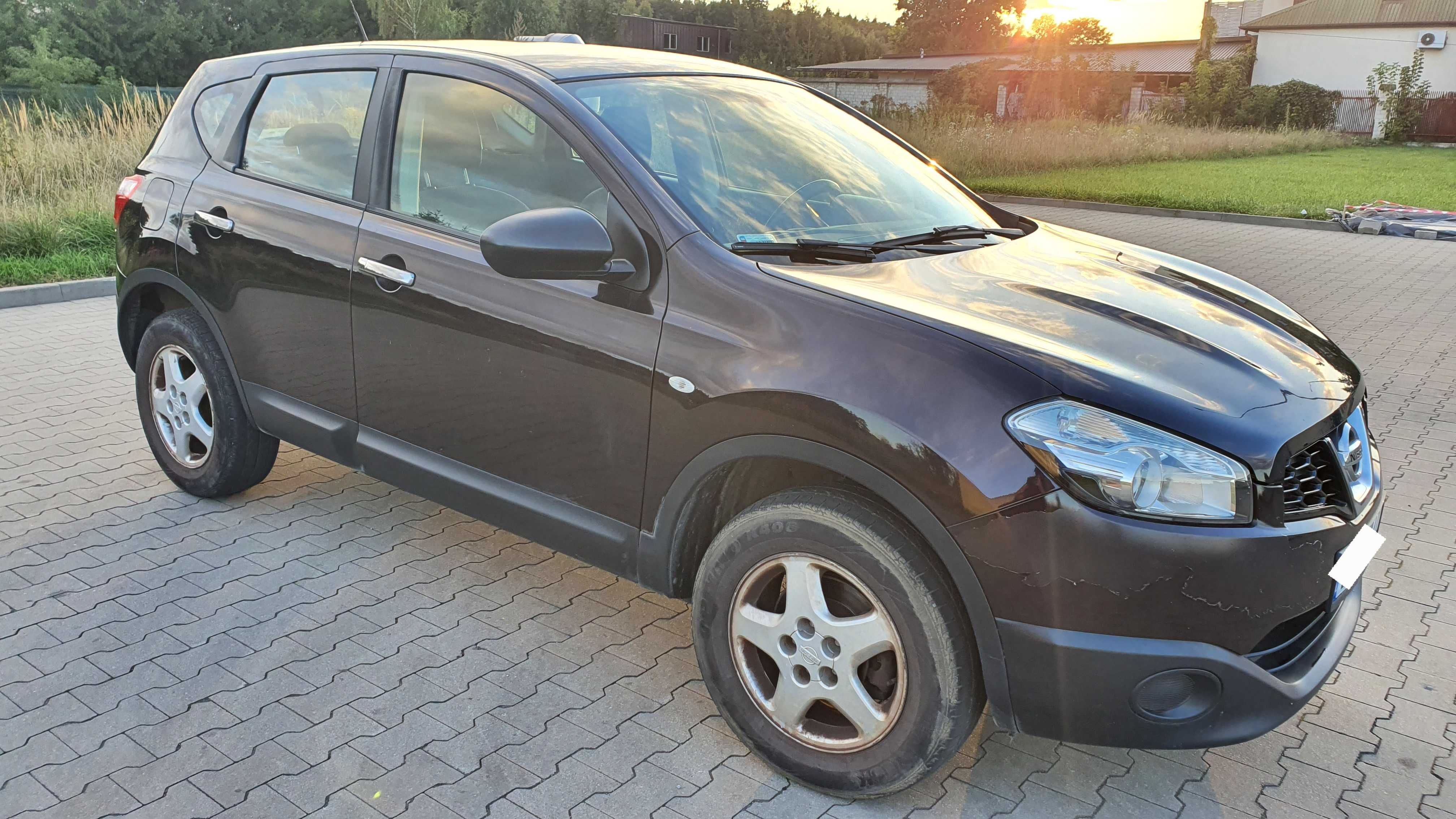 Nissan Qashqai 1.6 Petrol 2010