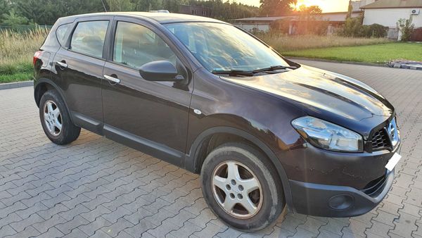 Nissan Qashqai 1.6 Petrol 2010