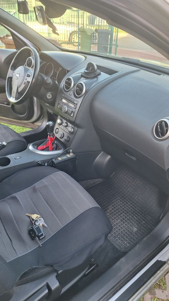 Nissan rcz, Qashqai 2.0 Petrol 2007