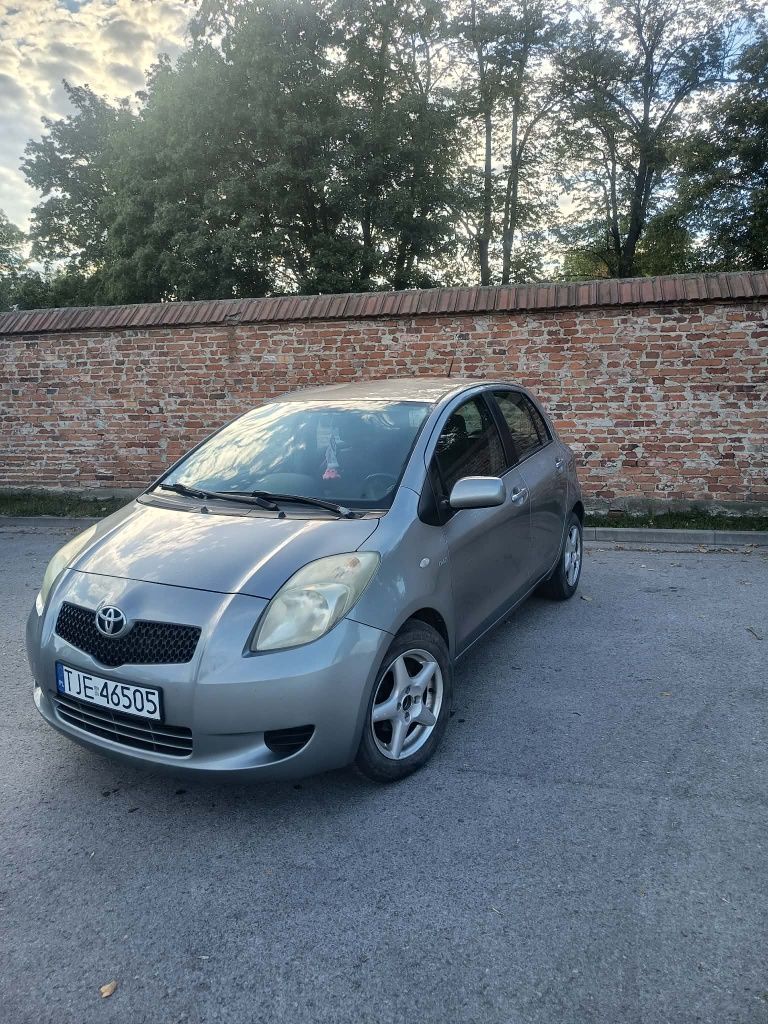 Toyota Yaris 1.4 Diesel 2006