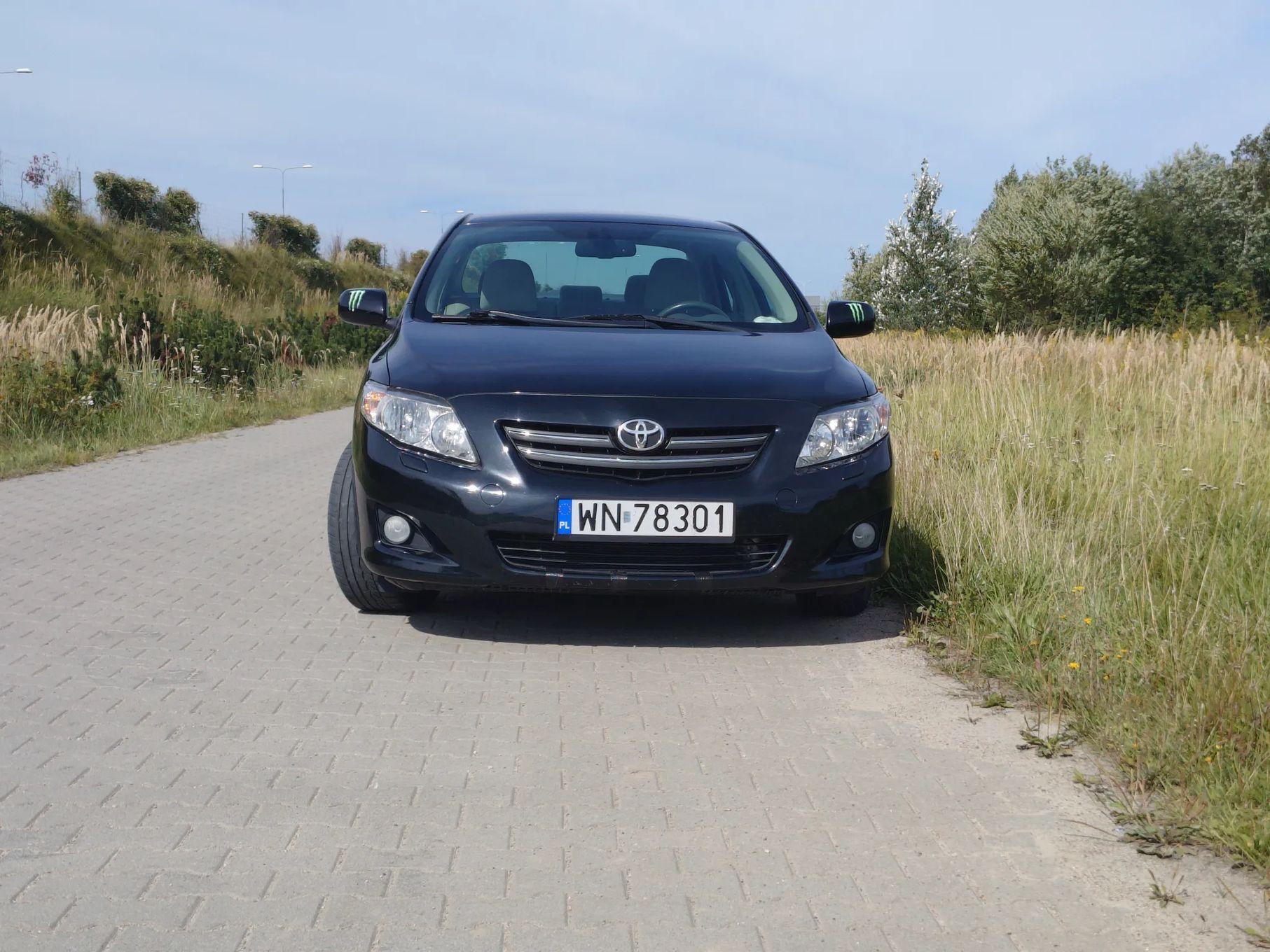 Toyota Corolla 2.0 Diesel 2007