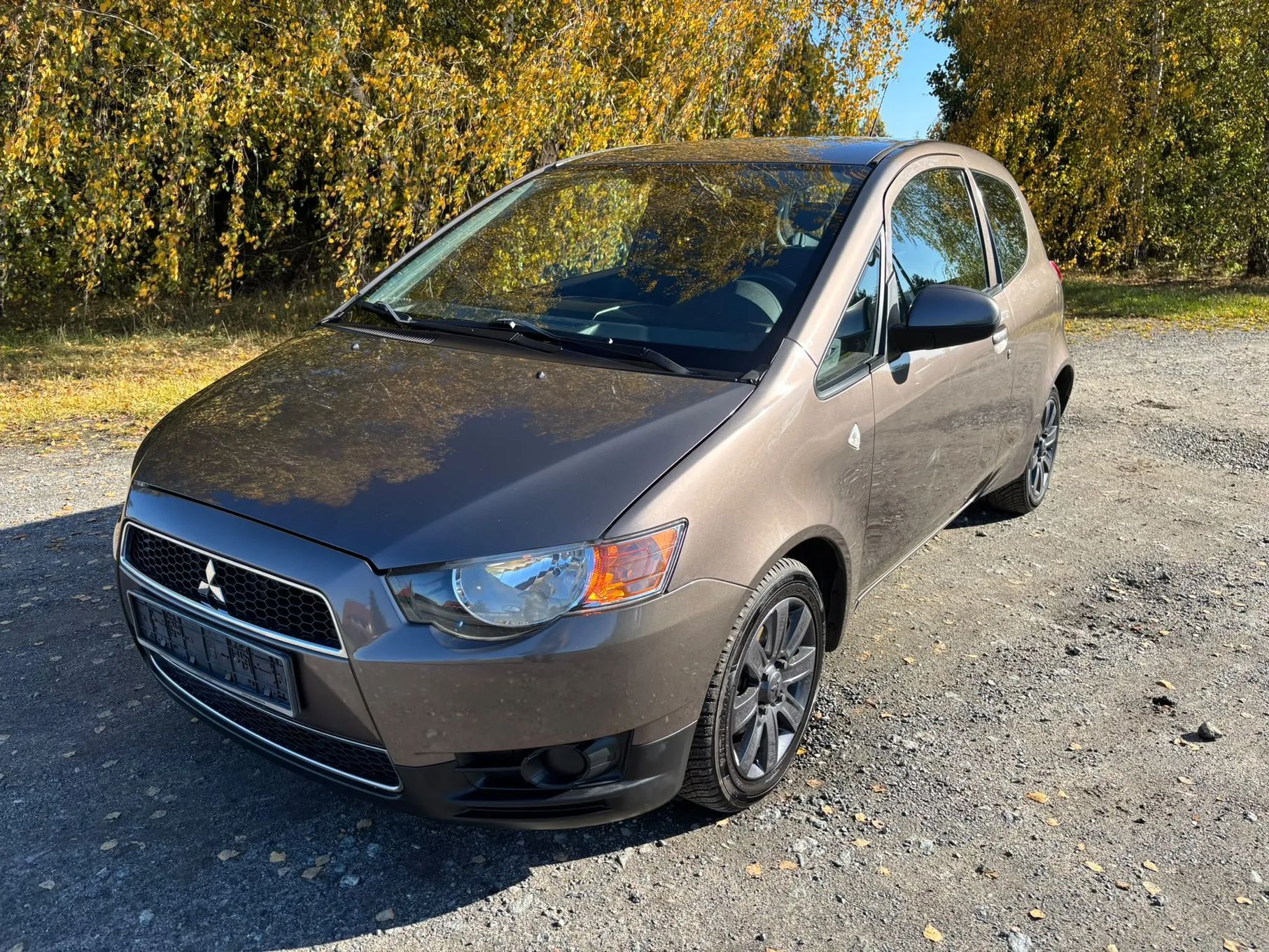 Mitsubishi Colt 1.1 Petrol 2011