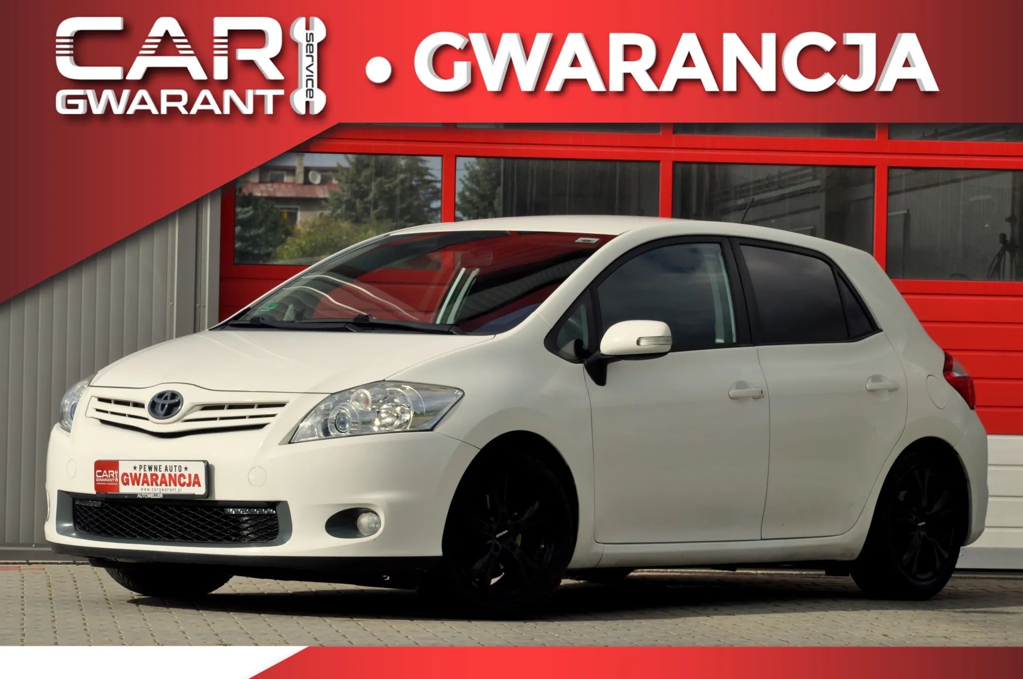 Toyota Auris 1.6 Petrol 2010