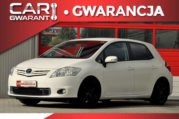 Toyota Auris 1.6 Petrol 2010