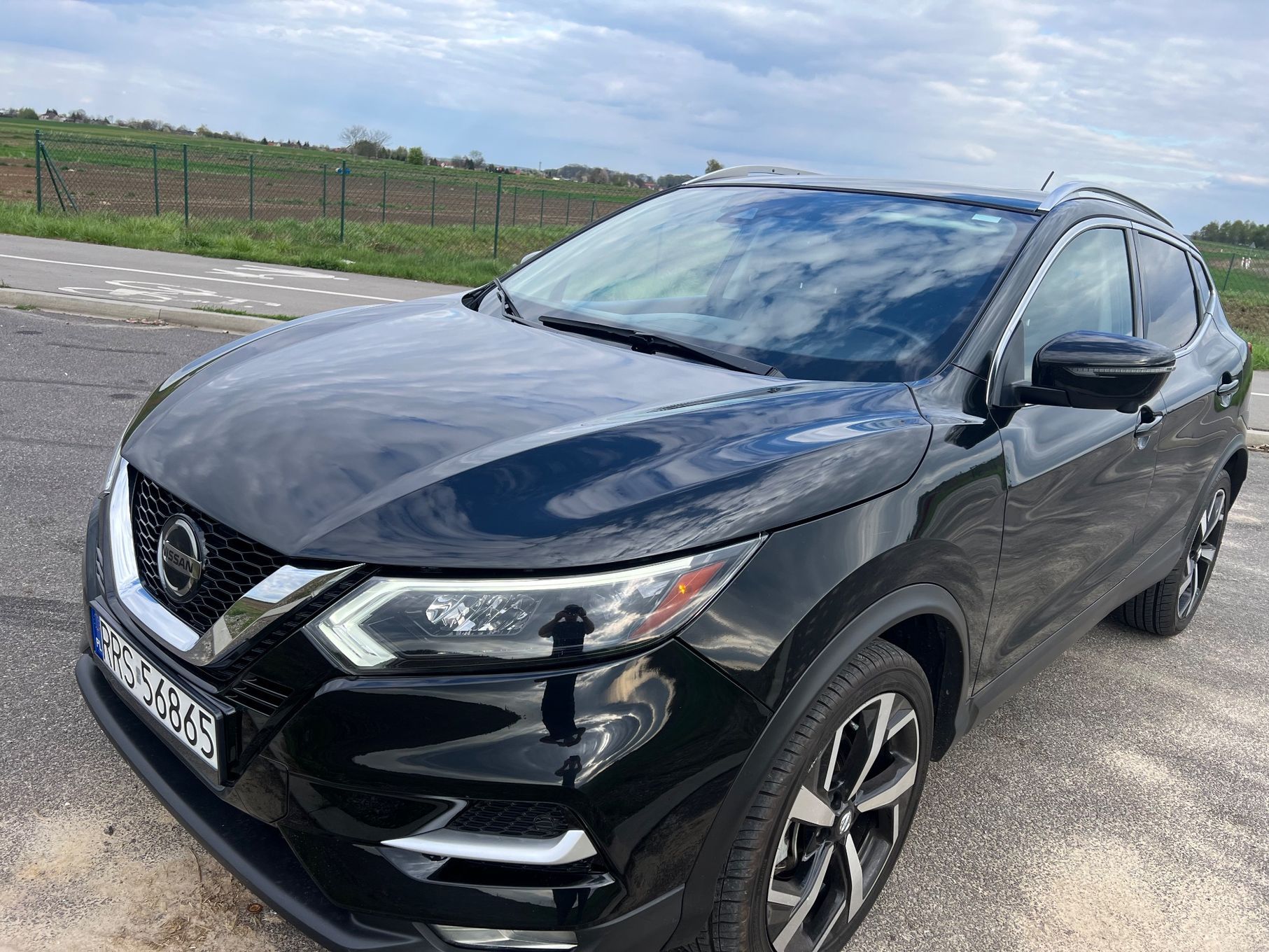 Nissan Rogue 2.0 Petrol 2022