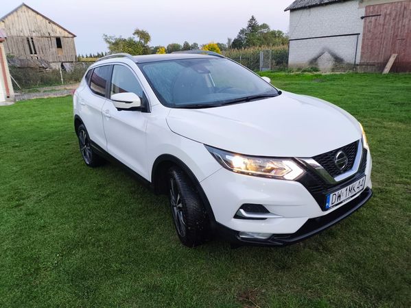 Nissan Qashqai Sprzedam NISSAN QASHQAI J11 stan bardzo dobry Zadbane!!!