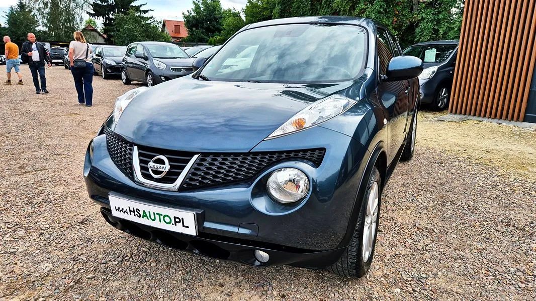 Nissan Juke 1.6 Petrol 2013