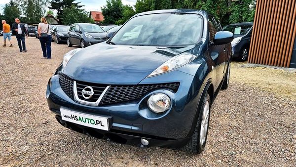 Nissan Juke 1.6 Petrol 2013