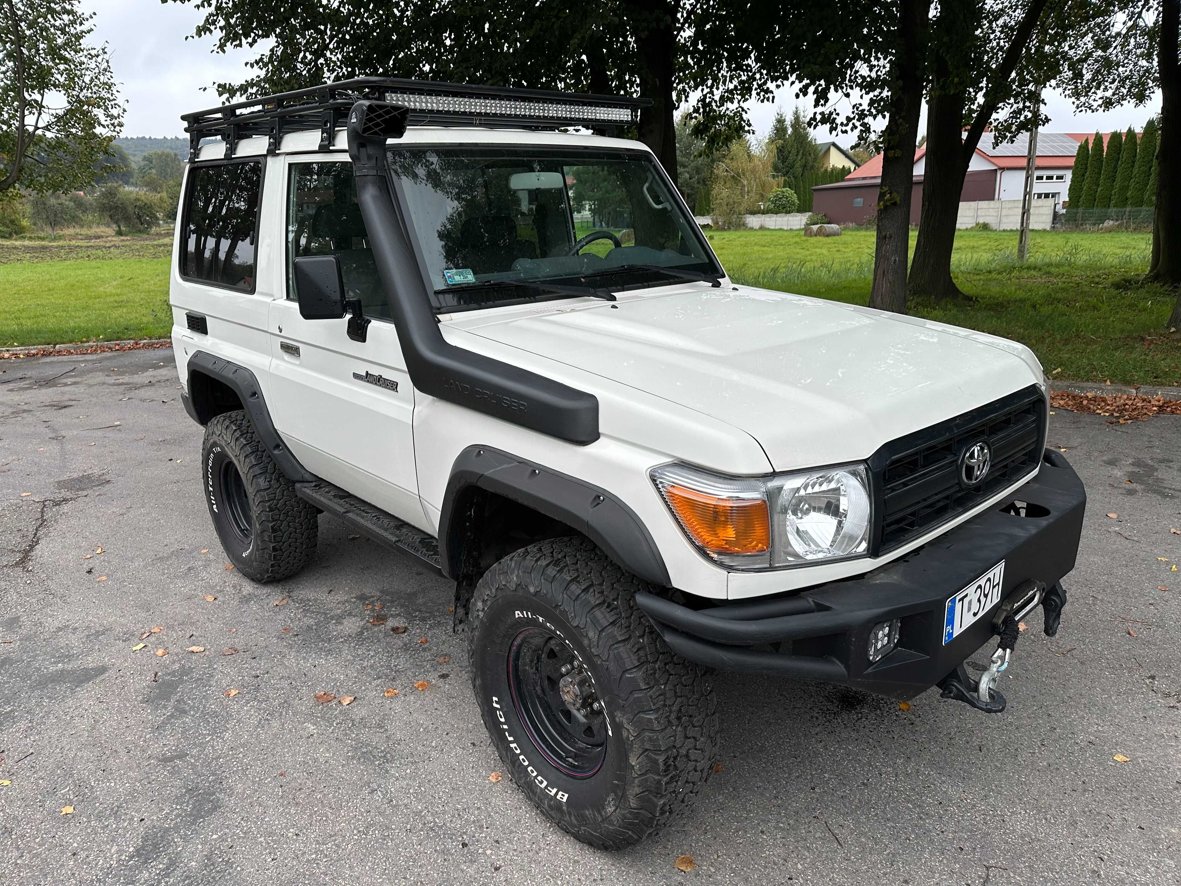 Toyota Land Cruiser 2.4 Diesel 4x4 1994