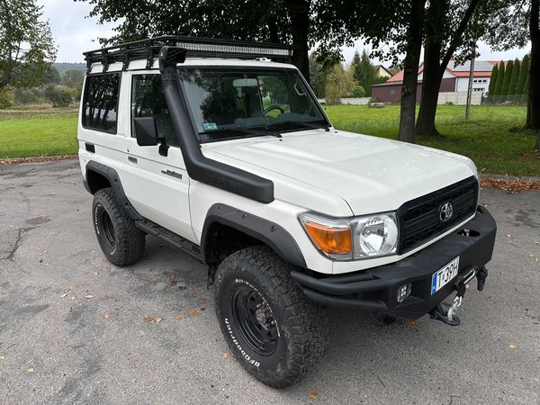 Toyota Land Cruiser 2.4 Diesel 4x4 1994