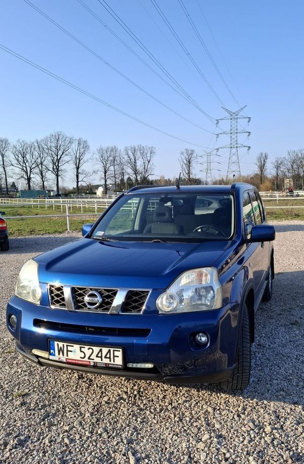 Nissan X-Trail Nissan X - Trail