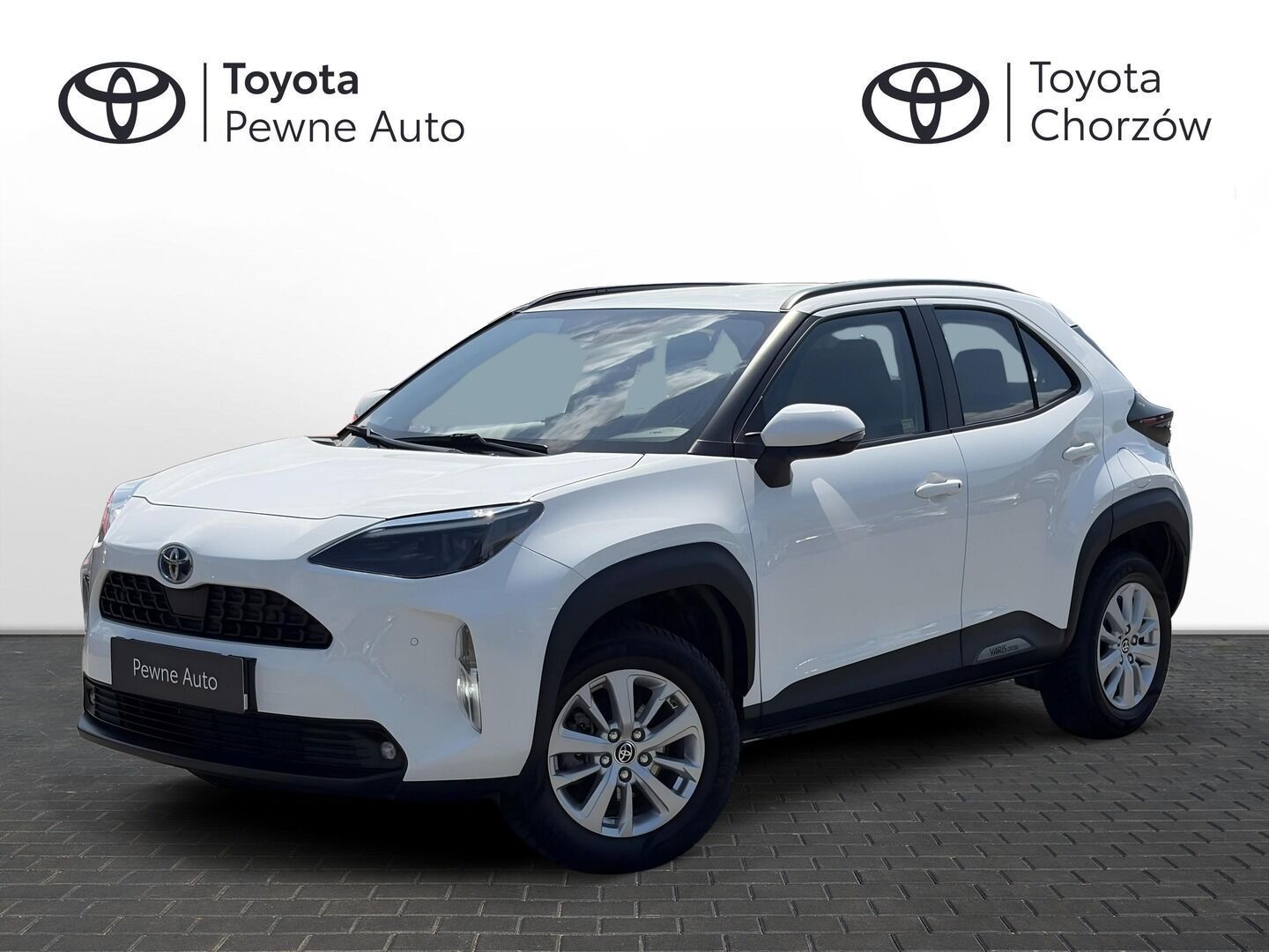 Toyota Yaris Cross 1.5 Hybrid 2023