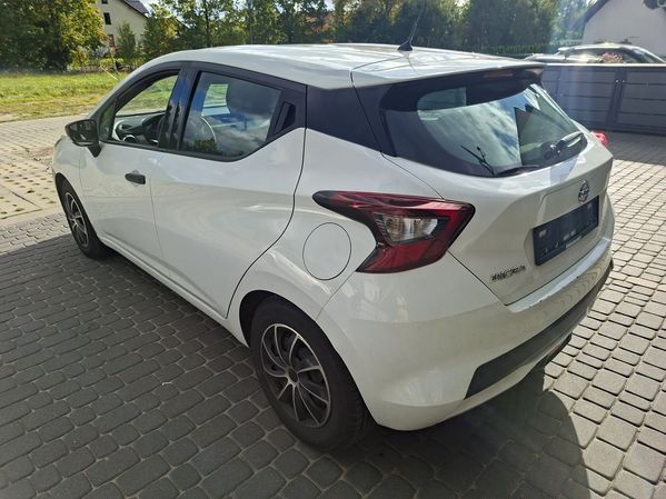 Nissan Micra 1.0 Petrol 2017