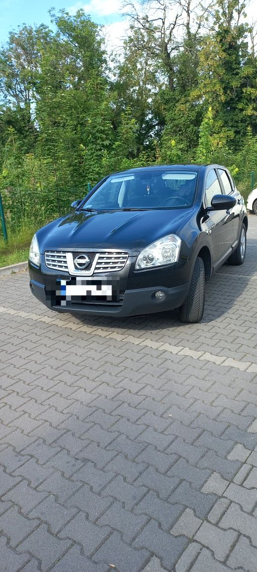 Nissan Qashqai 1.6 Petrol 2009