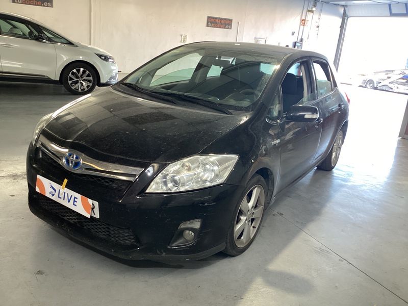 Toyota Auris 1.8 Hybrid Active