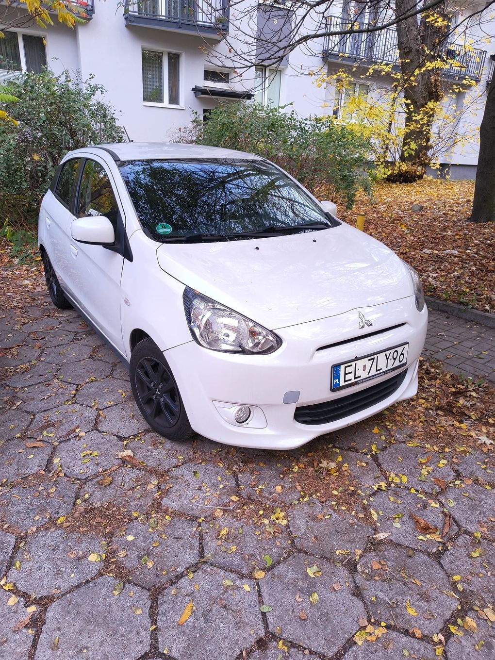 Mitsubishi Space Star 1.2 Petrol 2015